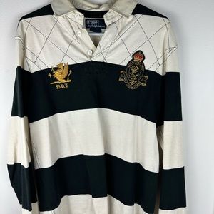 Ralph Lauren rugby shirt